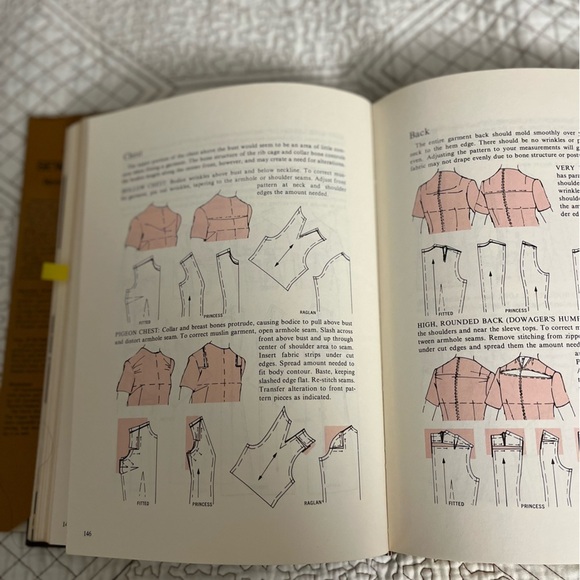 The Vogue Sewing Book 1975 Vintage - Picture 6 of 10